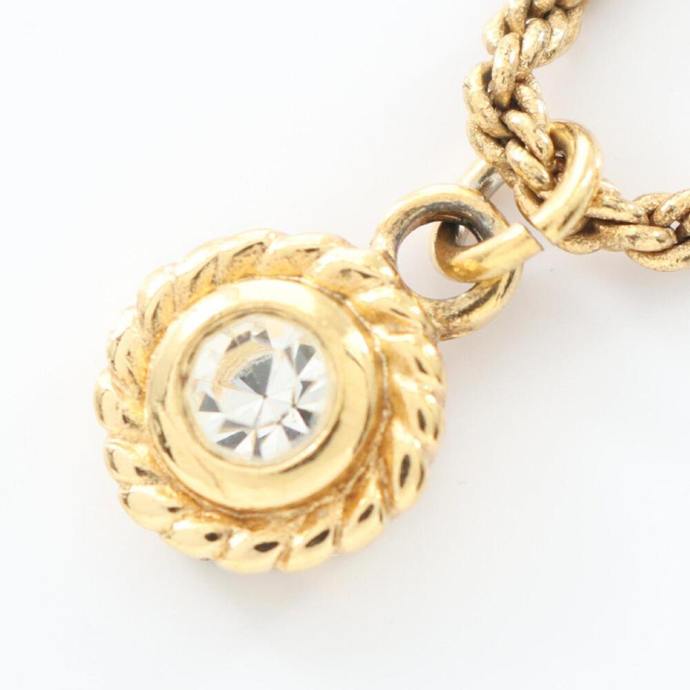DIOR White Necklace